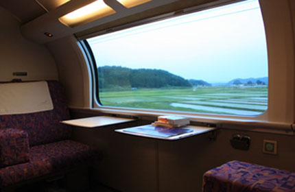 充满乐趣的日本铁路之旅