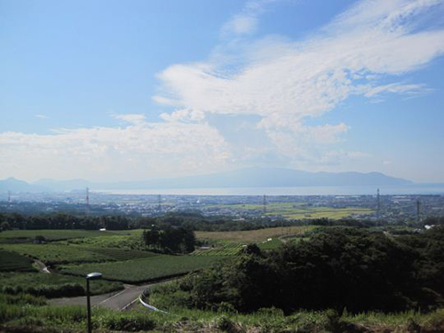 爱知县观光地渥美半岛