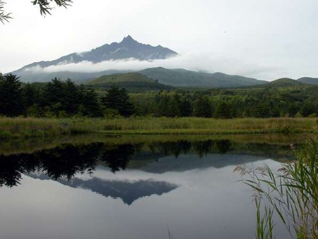 北海道最北端原野自然公园