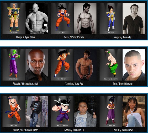 “好莱坞哟，这才是龟派气功” 英国公司将拍真人版龙珠