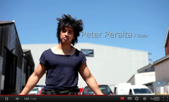 “好莱坞哟，这才是龟派气功” 英国公司将拍真人版龙珠