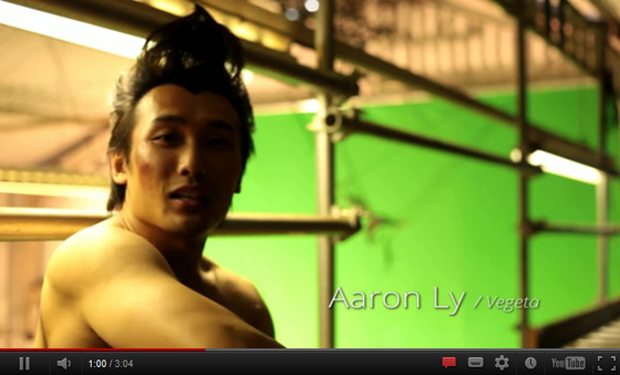 “好莱坞哟，这才是龟派气功” 英国公司将拍真人版龙珠