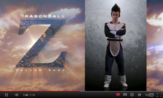 “好莱坞哟，这才是龟派气功” 英国公司将拍真人版龙珠