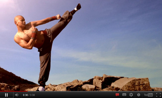 “好莱坞哟，这才是龟派气功” 英国公司将拍真人版龙珠