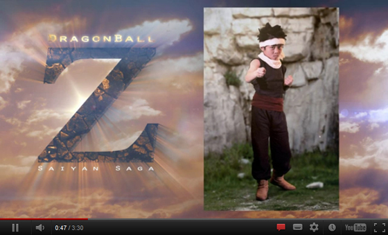 “好莱坞哟，这才是龟派气功” 英国公司将拍真人版龙珠