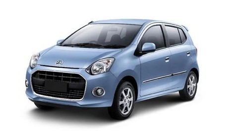 大发与丰田将在印尼发售专门设计的车型