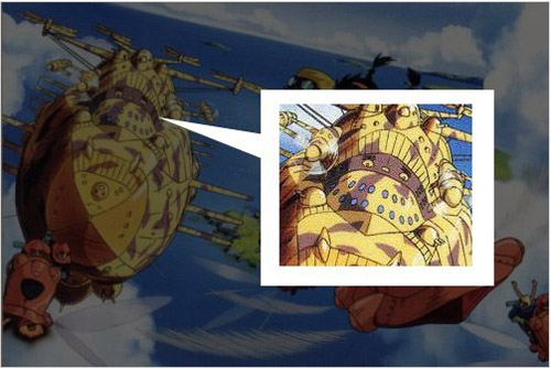 日本网络话题：龙猫曾出现《天空之城》?