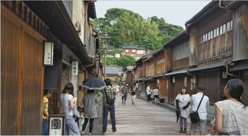 历女特辑：日本历女最向往的城下町排名