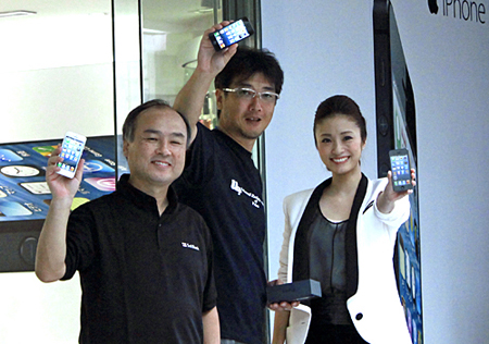 日本人想买iPhone5的理由与不想买的理由