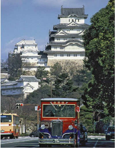 历女特辑：日本历女最向往的城下町排名