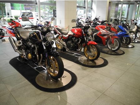 本田将在孟加拉国设立摩托车业务合资公司