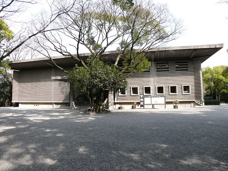 热田神宫宝物馆