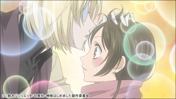 《元气少女缘结神》