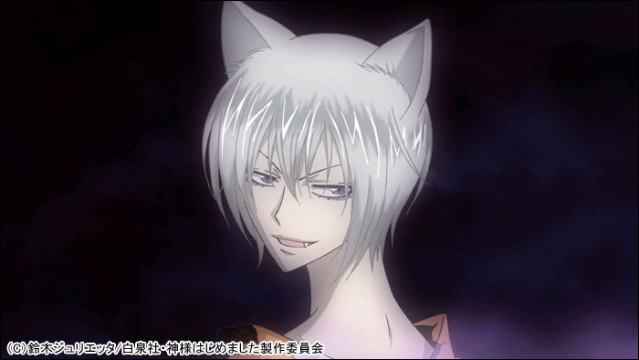 《元气少女缘结神》