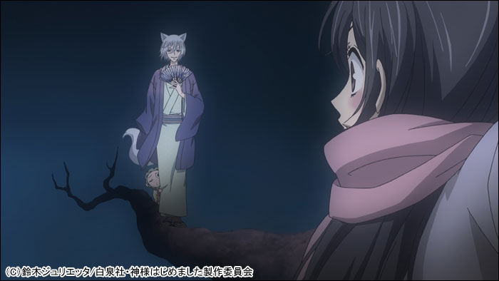 《元气少女缘结神》