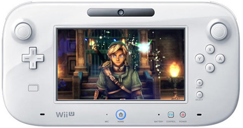 传Wii U《塞尔达传说》将延期至2014年发售