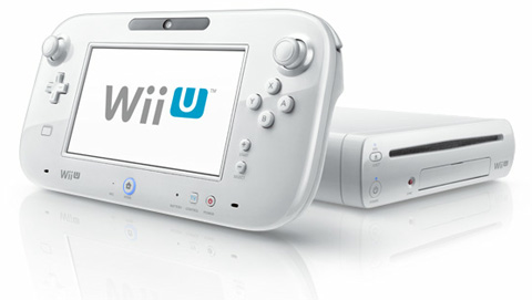 任天堂宣布Wii U主机将于12月8日上市