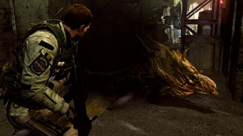 《生化危机6》公布新怪物射击者和突击者