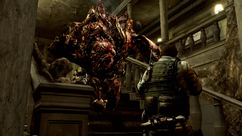 《生化危机6》公布新怪物射击者和突击者