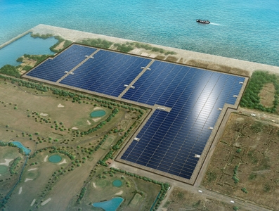 三井造船将参与太阳能发电行业供电17MW