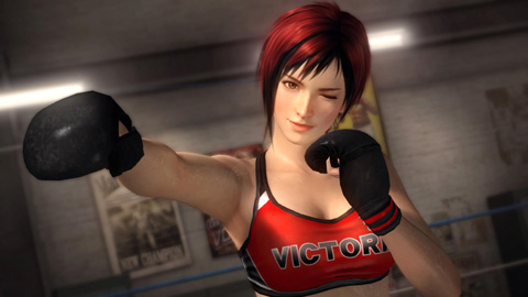 《死或生5》公布新角色 VR女性格斗家米拉