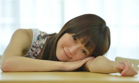 金城武侄女曾馨嬅出道日本太可爱引关注