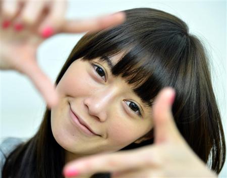 金城武侄女曾馨嬅出道日本太可爱引关注