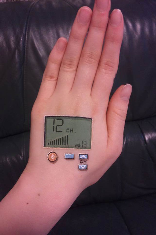 心跳的艺术：日本19岁大学生“人体改造”