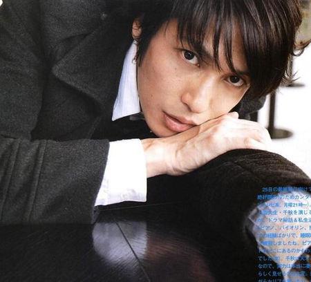 玉木宏与新恋人同居？！传已获母亲首肯