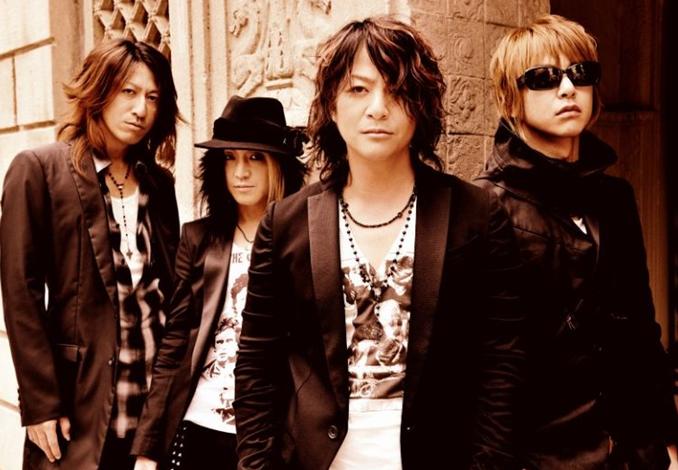 实力摇滚巨匠——glay - 日本通