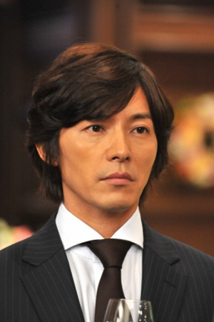 藤木直人&木村拓哉 魅力男人通杀银幕