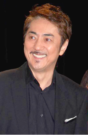 世界遗产——市村正亲