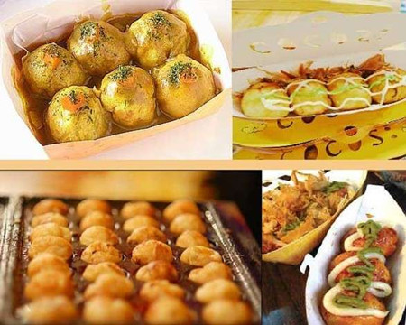 最受中国人欢迎的日本料理排名