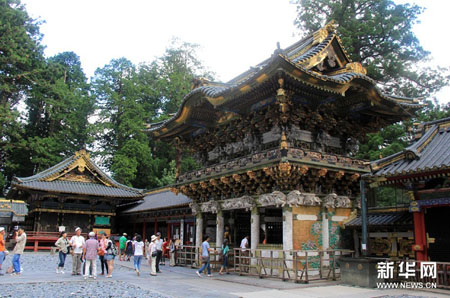 神秘日本东照宫“总部基地”：日光东照宫