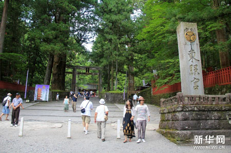 神秘日本东照宫“总部基地”：日光东照宫