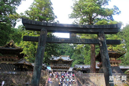 神秘日本东照宫“总部基地”：日光东照宫