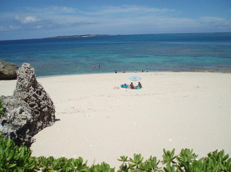 探访冲绳琉球王国的世界遗产