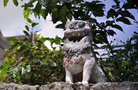 探访冲绳琉球王国的世界遗产