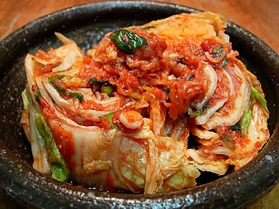 韩国2011年泡菜进口额激增 超过出口额