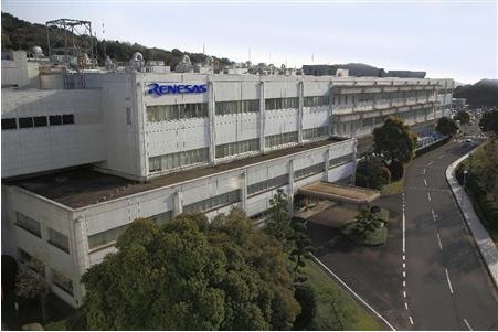 INCJ与丰田等公司将出资2000亿日元收购瑞萨电子