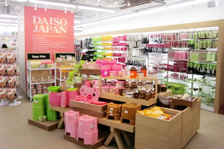 日本多姿多彩的购物乐趣