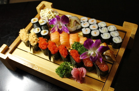 日本料理偏好大调查 生鱼片仅排第七位