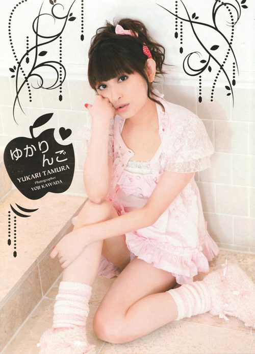 冬番《俺修罗》ED将由田村由加莉献唱