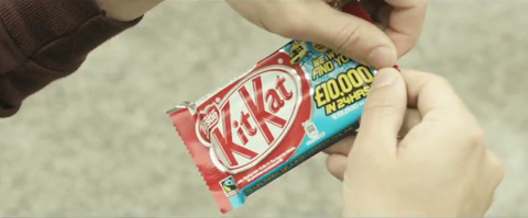 英国巧克力促销活动雷人广告引日本热议