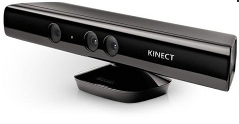 残疾人福音 东京大学与微软研发Kinect操控