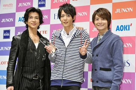 新美男产生！高三男生犬饲贵丈获最高奖