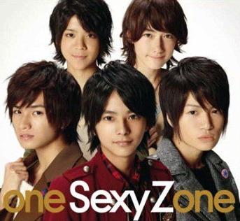 Sexy Zone新专辑夺冠 刷新最低年龄纪录