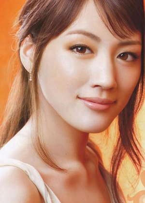 女性“最憧憬的容貌”绫濑遥2年连霸