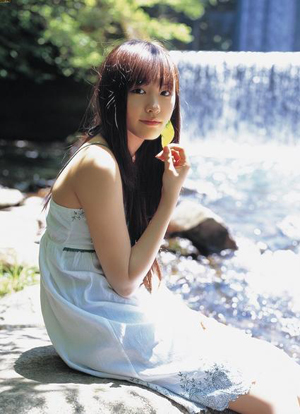 女性“最憧憬的容貌”绫濑遥2年连霸