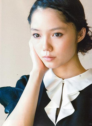 女性“最憧憬的容貌”绫濑遥2年连霸